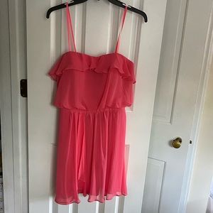 Pink Formal Dress